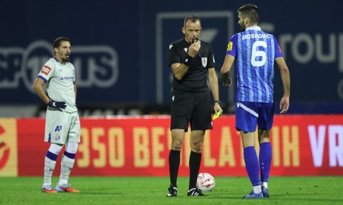 Evo kako su iz sudačke organizacije komentirali sporne situacije u 9. kolu SHNL-a