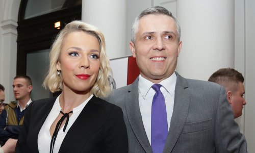 Nakon 11 godina braka razveli se Damira Gregoret i Igor Bobić