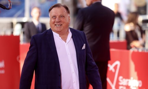 Halidov put bio je filmski: Sve je počelo u 'lokalnoj kafani' dok je čekao autobus