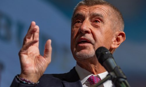 Babiš potpisao koalicijski sporazum s euroskeptičnim partnerima