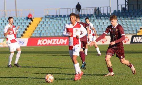 U subotu je upisao službeni debi za Hajduk, sada je potpisao novi višegodišnji ugovor