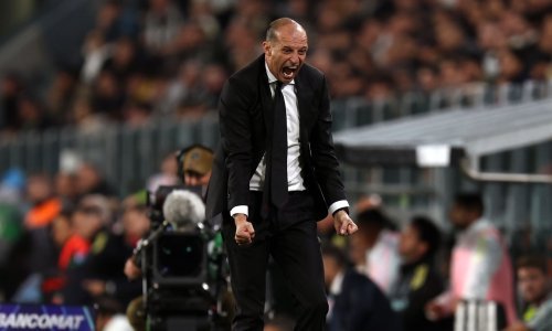 Čovjek koji je promašio Modrićev asist je postao 'najveći problem Milana'! Pogledajte kako Allegri urla na njega