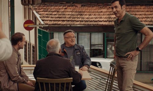 Od 'Karaule' do cameo nastupa: Halida Bešlića će se pamtiti i po pojavljivanjima u nekoliko filmova