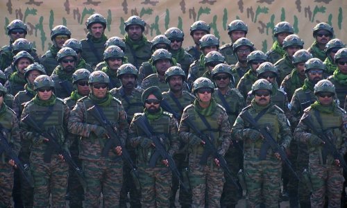 Rusija i Indija počele zajedničke vojne vježbe