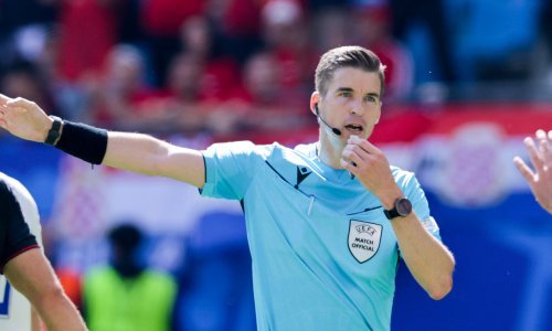 Vatreni saznali tko će suditi protiv Češke: Hrvatska ga ne pamti po dobrom