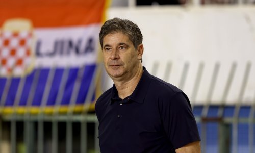 Vučević o nezadovoljstvu navijačev Hajduka in situaciji v klubu