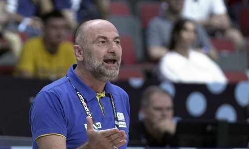 Izbornik BiH košarkaške reprezentacije neočekivano podnio ostavku