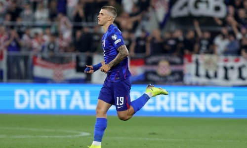 Luka Vušković neće igrati protiv Gibraltara. Zlatko Dalić ima plan za njega