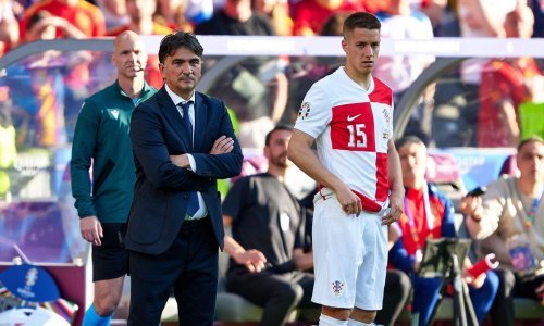 Pašalić o Daliću: Upoznali smo ga na aerodromu...