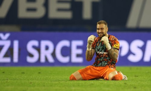 Junak Lokomotive: 'Pobjeda protiv Dinama nije iznenađenje'