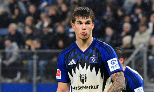 Luka Vušković opet briljirao, HSV izgubio