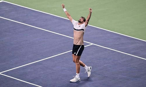 Senzacija u svijetu tenisa: Igrač iz druge najmanje zemlje na svijetu u četvrtfinalu Šangaja