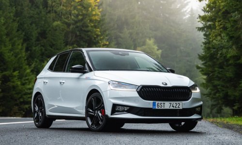 Škoda predstavila Fabiju 130: Sportska verzija nadahnuta trkaćim reli modelom Fabia RS Rally2