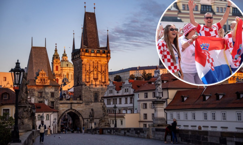 Evo gdje će se hrvatski navijači 'zagrijavati' pred veliku utakmicu s Česima