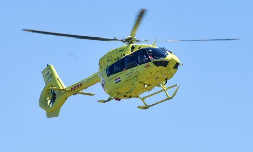 Helikopter poslan na autocestu A3: Jedna osoba poginula, više je ozlijeđenih
