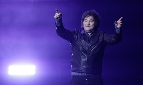 Milei na testu: Argentina danas bira želi li nastaviti sa žestokim mjerama štednje