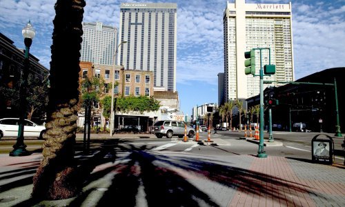 Kako li je tamo dospjela? U New Orleansu pronađena nadgrobna ploča iz Rimskog carstva