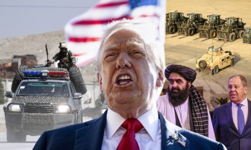 Lavrov zaprijetio Afganistanu, Trump smjesta reagirao: Dogodit će se loše stvari!