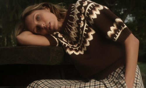 Pulover hit uzorka stigao je i u Zaru: Osim niskom cijenom, ističe se chic krojem