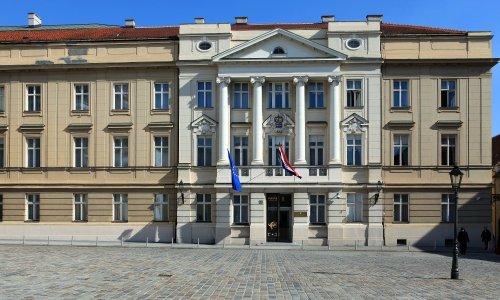 Hrvatska obilježava Dan Sabora, stigla čestitka Plenkovića