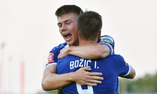 Ruski klub želi dovesti dijamanta iz SHNL-a: 'Naravno da smo ga ishvalili. To bi bio rekord'