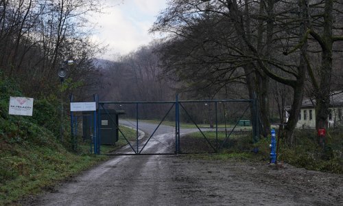 U bivšoj vojarni JNA oslobođen prostor za skladište radioaktivnog otpada