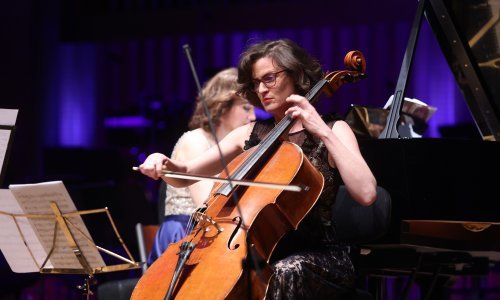 Počinje nova sezona Majstorskog ciklusa uz Simfonijski orkestar HRT-a i Moniku Leskovar