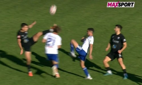 Pogledajte najbrutalnije startove kola u SHNL-u. Uz zvukove motorne pile