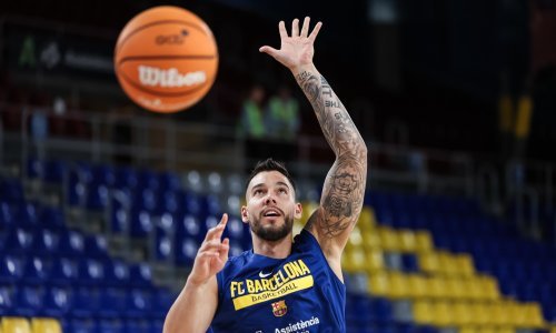 Barcelona odbila molbu Izrealeaca da treniraju u njenoj dvorani