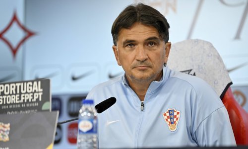 Nikad emotivniji: Ovo su riječi kojima je Zlatko Dalić ganuo Vatrene