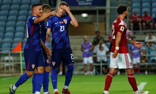 U nedjelju igraju protiv Modrića i društva u kvalifikacijama za SP, danas su izgubili od Nove Kaledonije