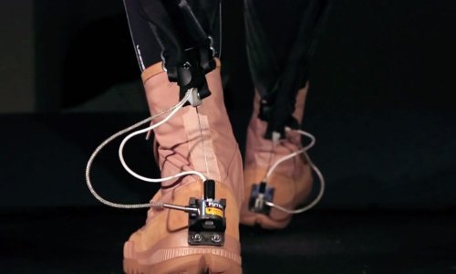 Stiže novi, praktičniji robotski egzoskelet