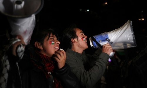 Veliko slavlje Izraelaca i Palestinaca: 'Hvala Bogu na kraju krvoprolića'