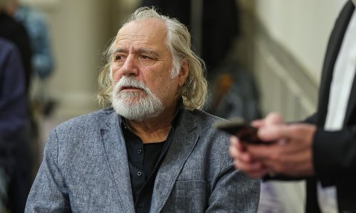 'Bio je veliki laf': Rade Šerbedžija se oprostio od Halida Bešlića