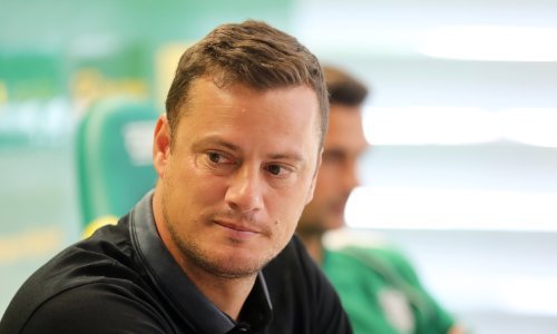 Luda priča novog trenera Istre. 'Bio sam cimer s Messijem, zajedno smo debitirali za Barcelonu'