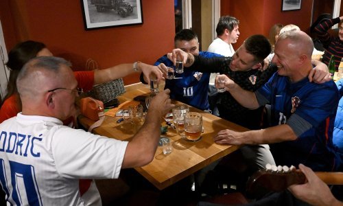 Tportal je u Pragu! Evo kako izgleda navala Hrvata za ključnu utakmicu