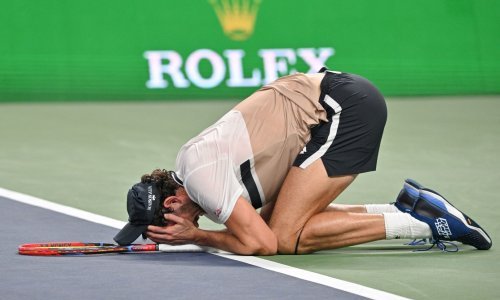 Teniska priča godine! Igrač iz druge najmanje zemlje na svijetu senzacinalno ušao u polufinale Šangaja