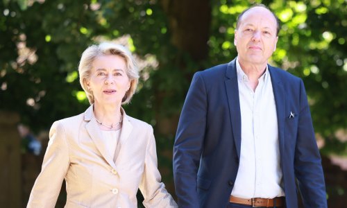 U braku su 39 godina i imaju sedmero djece: Znate li tko je suprug Ursule von der Leyen?