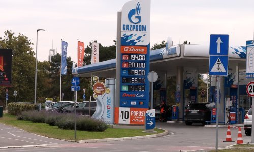 Sankcije NIS-u osjete se i u BIH: Gazprom više ne prima kartice, za sada nema nestašice goriva