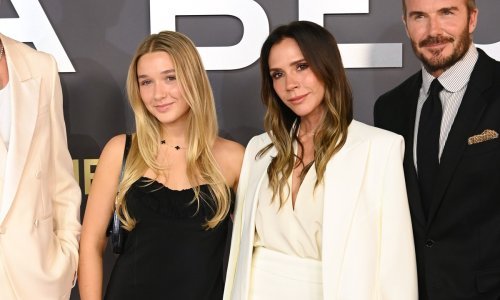 Skupocjena ogrlica uspjela je zasjeniti haljinu Harper Beckham