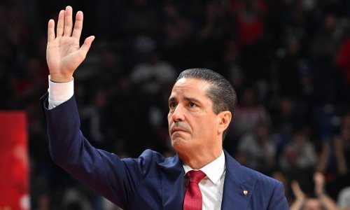 Crvena zvezda smijenila trenera nakon poraza od Zadra: Stiže Saša Obradović