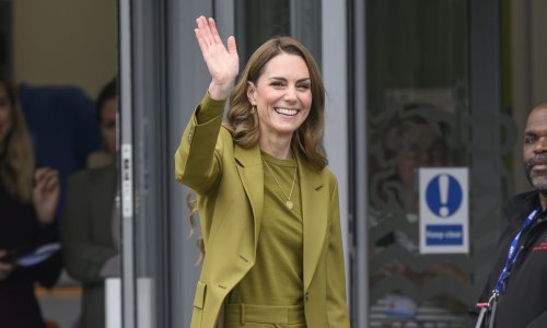 Malo tko ga je primijetio: Kate Middleton nosi nakit s posebnom posvetom