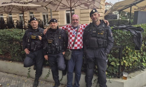 Tportal je u Pragu! Evo kako izgleda navala Hrvata za ključnu utakmicu
