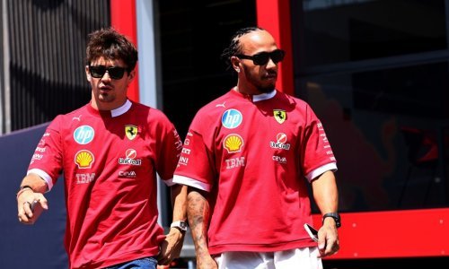 Ferrari sprema bombastičan transfer; Lewis Hamilton i Charles Leclerc su otpisani!