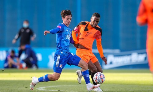 U Dinamo je došao iz Arsenala i trebao je biti Olmov nasljednik. Sad je šokirao nogometnu javnost