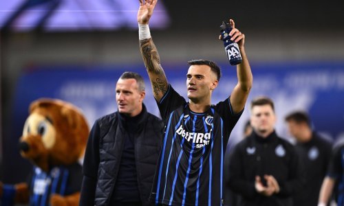 Sin nogometne legende odbio poziv Italije: 'U potpunosti sam Srbin'