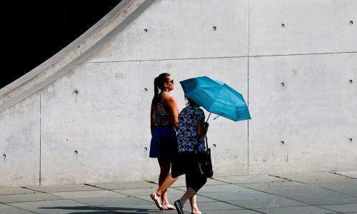 Stiže promjena vremena: Kiša, olujni vjetrovi i pad temperatura, za vikend jače pogoršanje