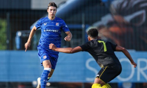 Ozlijedio se još jedan igrač Dinama; čeka ga duga pauza?