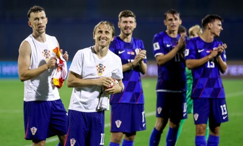 'Pogledajte Hrvate... Imaju igrače s 35, 37 i 40 godina'