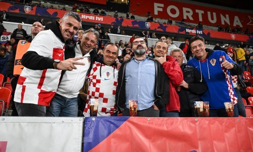 Evo za koliko su Hrvati 'na crno' kupovali ulaznice od Čeha